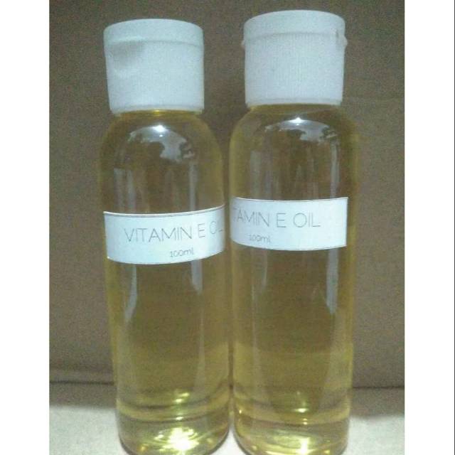 Vitamin E Oil Tocopherol 100ml