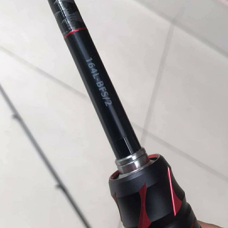 Shimano Zodias 164L BFS-2 2020