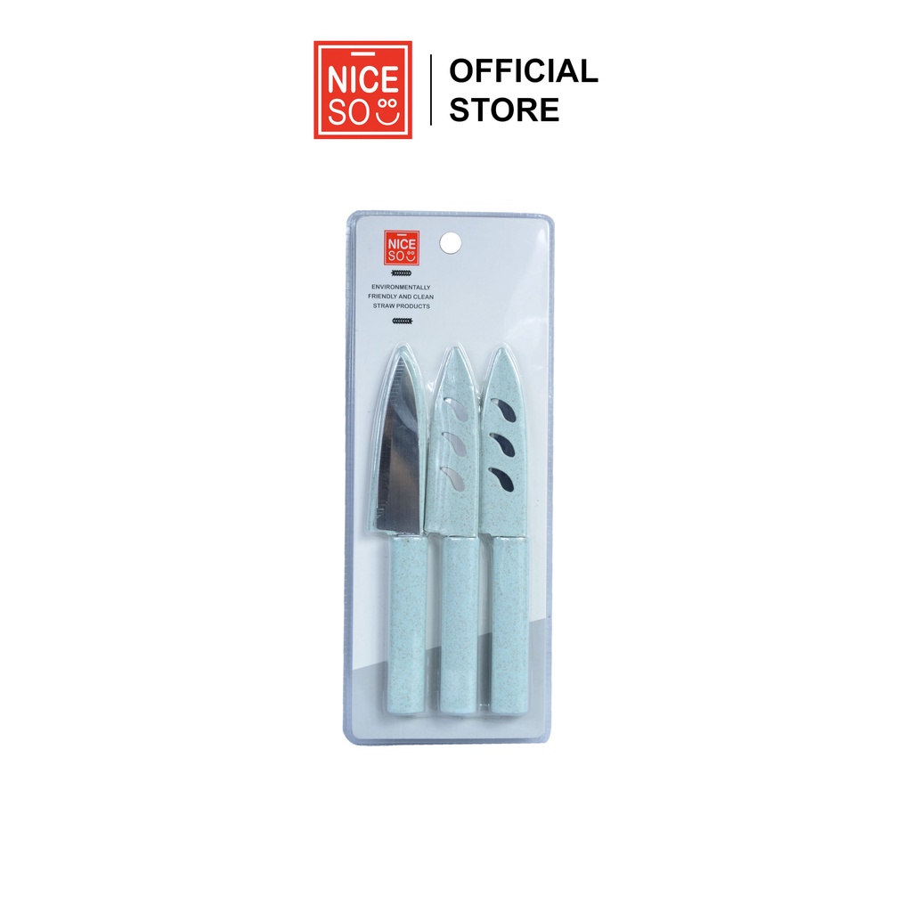 NICESO Official Pisau Set 1059