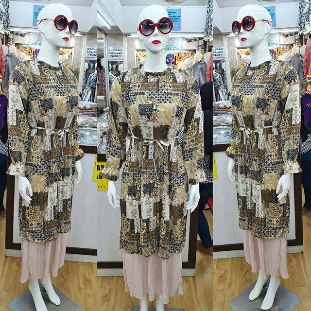 ❄ GAMIS ZARA BOHEMIAN IMPORT PREMIUM