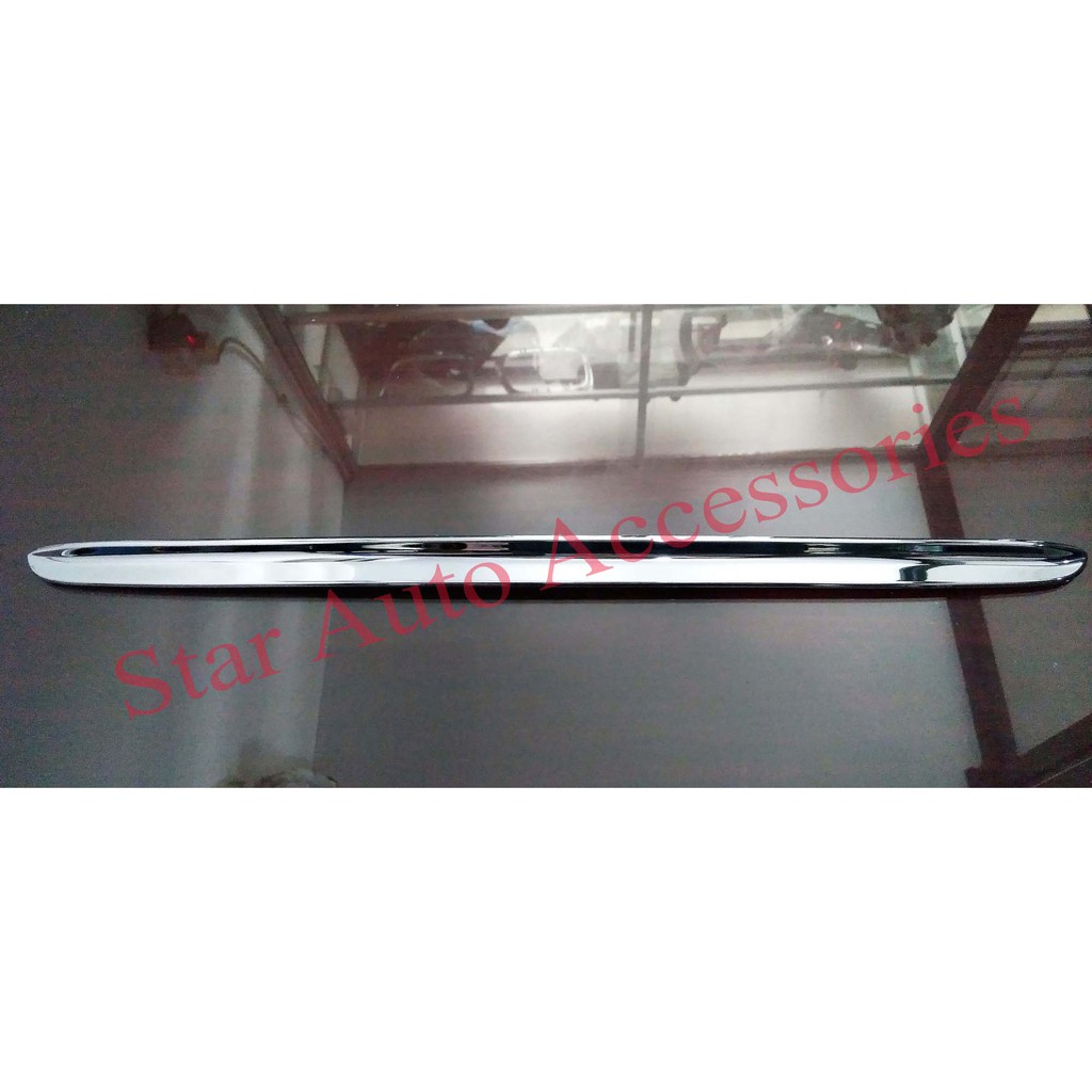 Trunk Lid Cover Bagasi Mercedes Benz W202 Pre Facelift