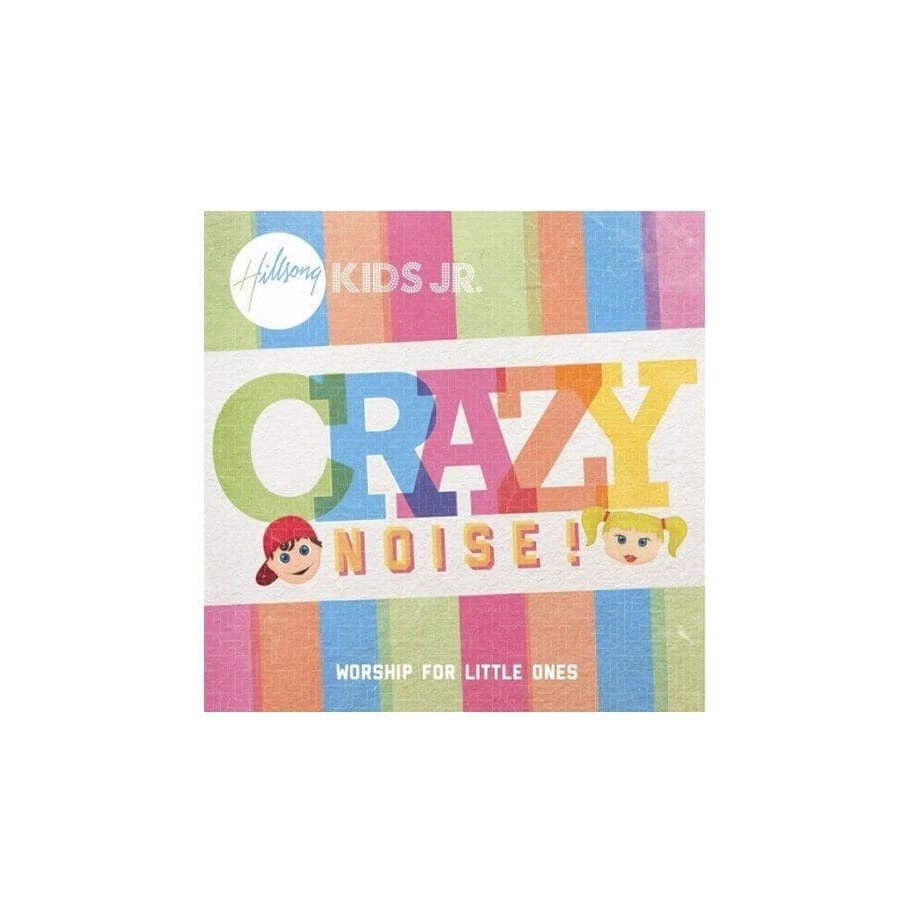 CD Hillsong Kids - Crazy Noise