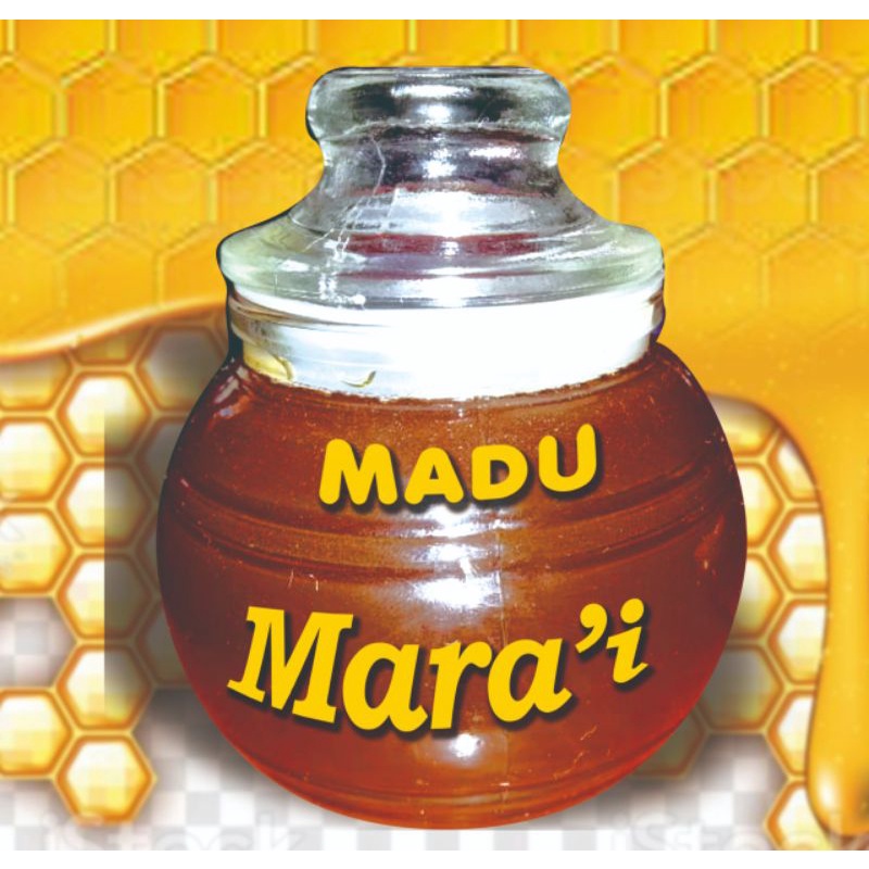 

Madu Yaman Mara'i