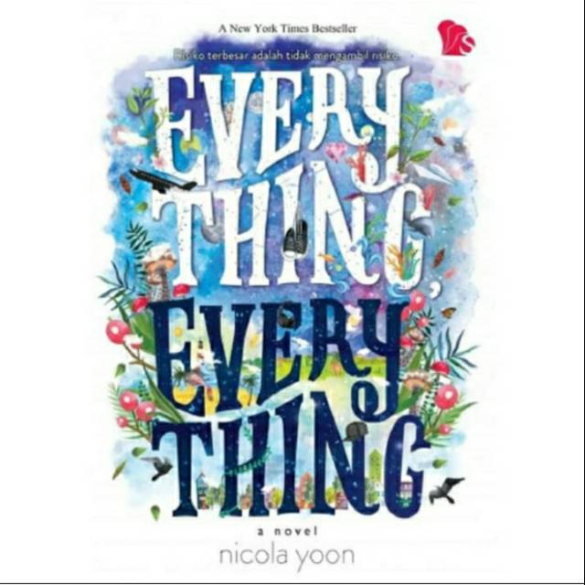 Novel Everything Everything