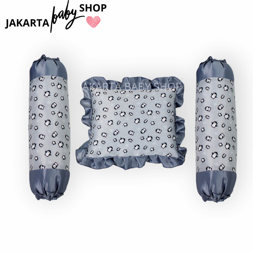 BANTAL GULING SET SERI PENGUIN CINTAKA TCB2111