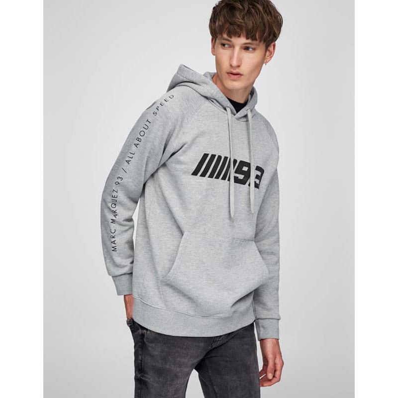 hoodie pull and bear marc marquez