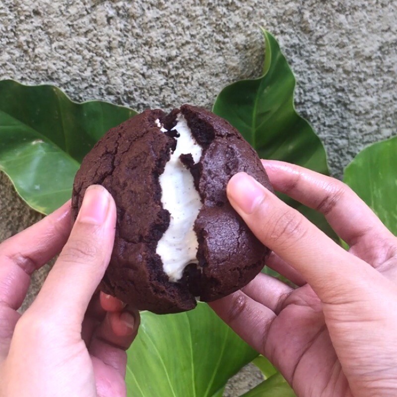 

Tramisu Chocolate Cookies