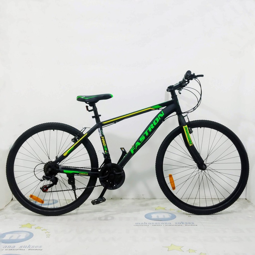  Sepeda  Gunung  Fastron  F260VB MTB  Remaja Dewasa 26 Inci Hi 