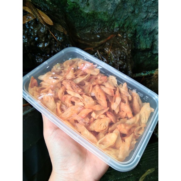

keripik lumpia