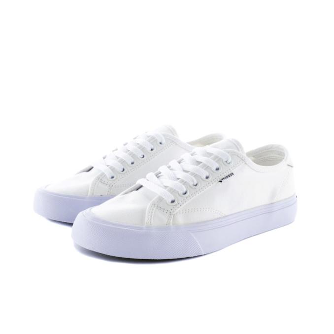 Moos Footwear Ox Goofy Full White