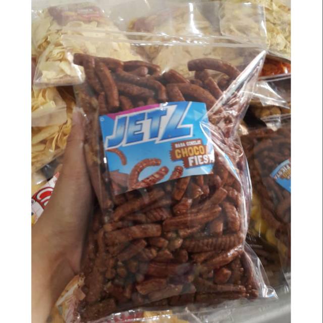 

Jetz Coklat Stick