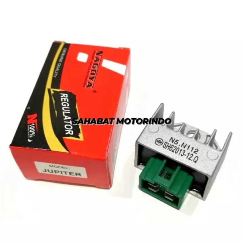 Regulator Kiprok Yamaha Jupiter Z Vega FizR Mio Ori Merk Nagoya