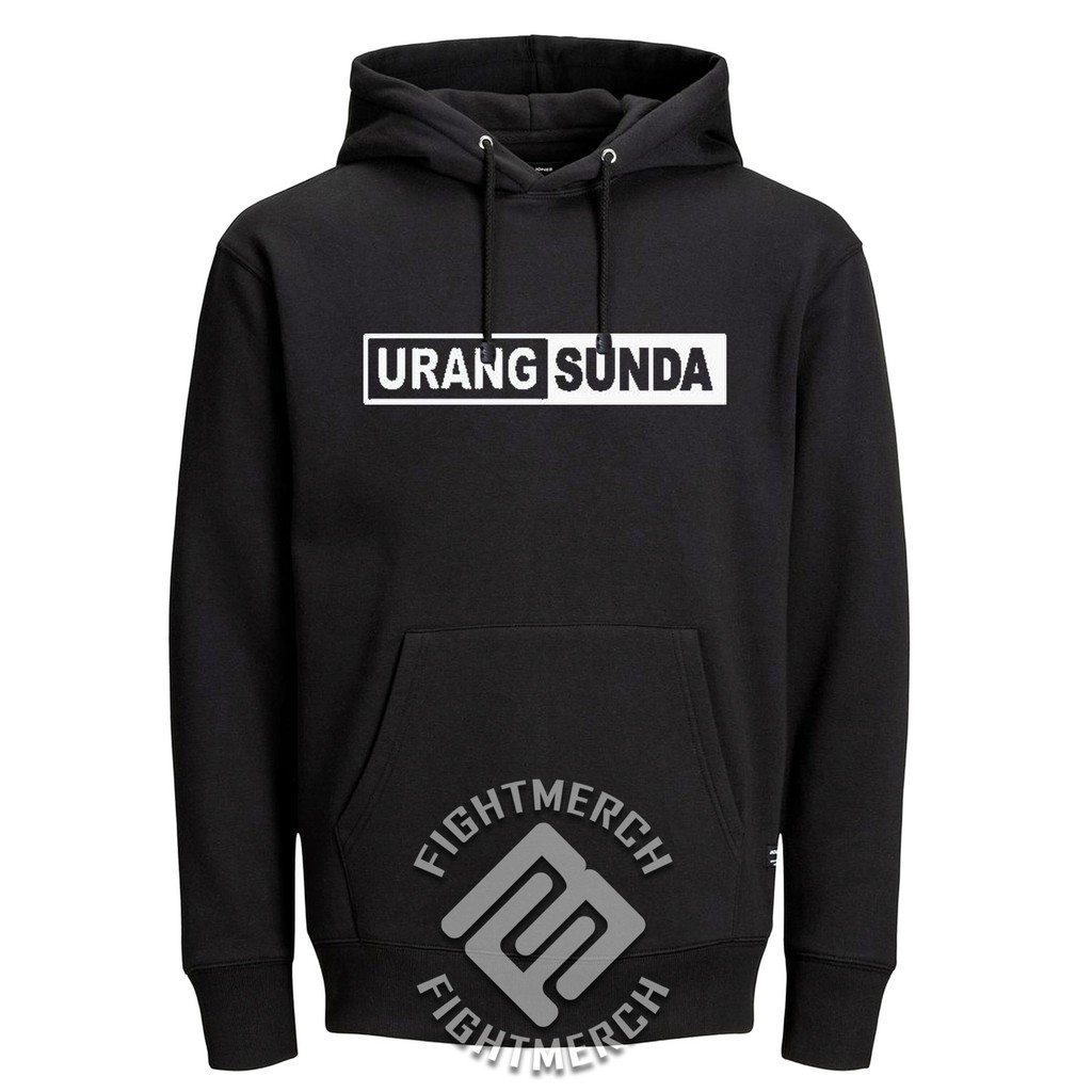 Jaket Hoodie Urang Sunda - Fightmerch
