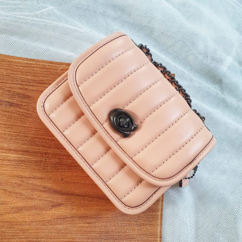 coach madison 18 chalk