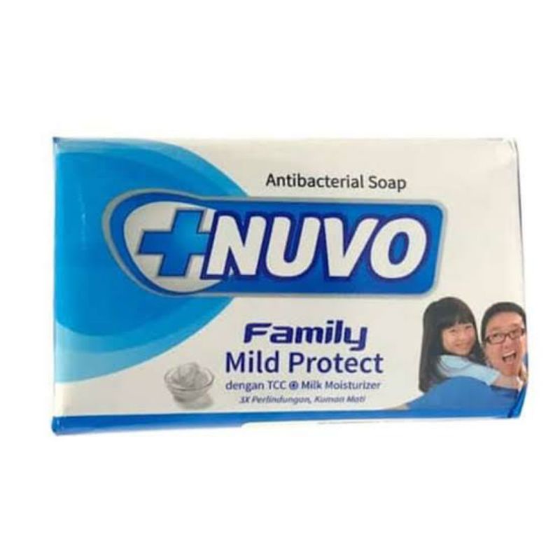 NUVO FAMILY MILD PROTECT 76g-Seven7Online