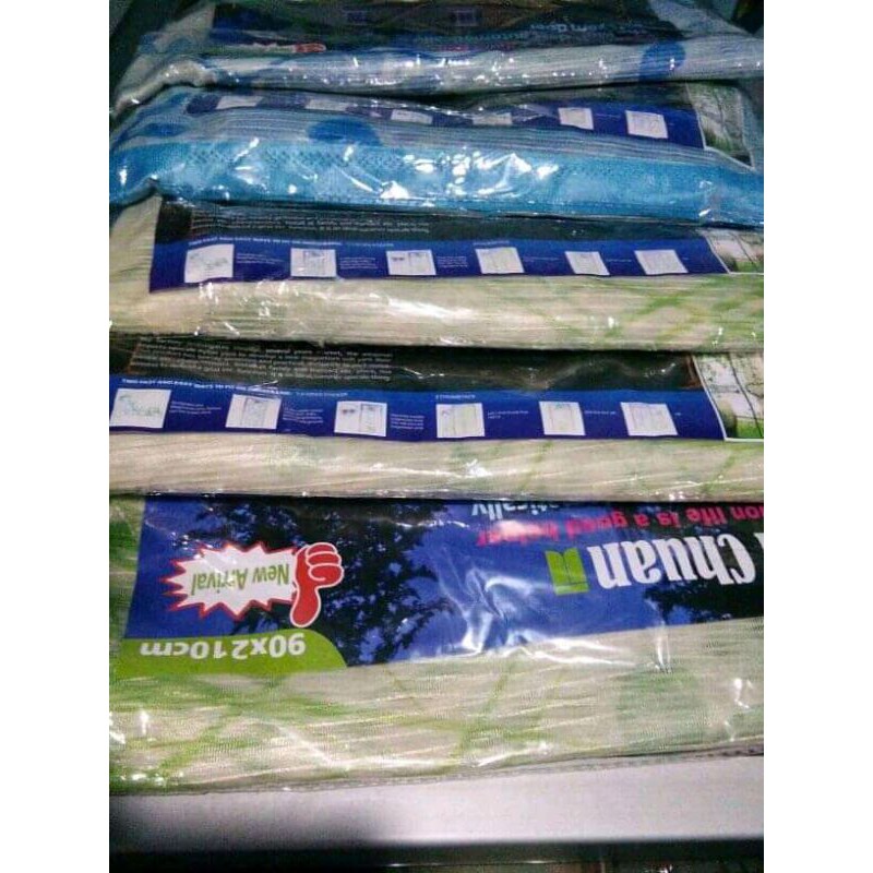 Tirai magnet motif dekorasi gorden pintu kamar