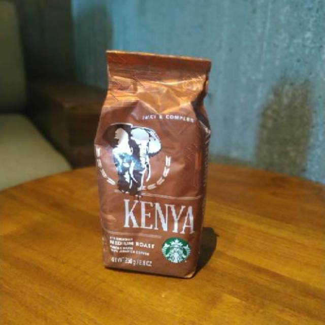 

Starbucks Kenya Coffee Whole Bean