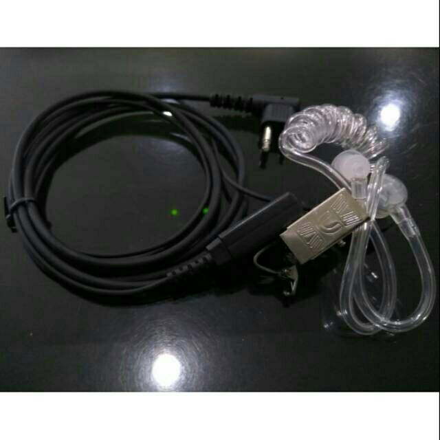 Earset ht motorola, headset ht, motorola Siap Kirim