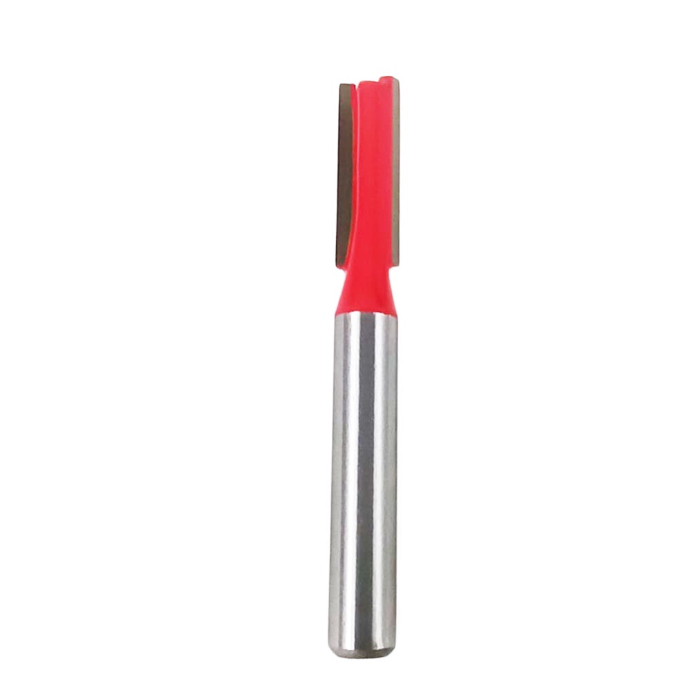 Mata Pisau Mesin Serut Kayu Trim Carving Router Bit 1/4 - GT4563