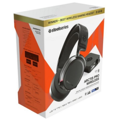 HEADSET Steelseries Arctis Pro Wireless Gaming Headset