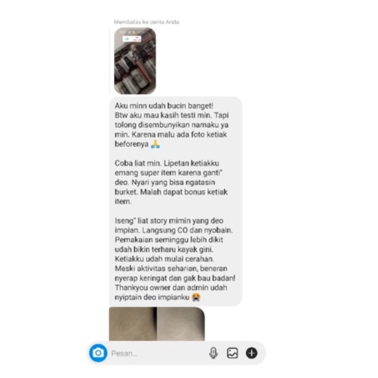 CHARLIS deodorant spray pengharum penghilang bau ketiak ketek underam mencerahkan hitam kehitaman deo deodoran perawatan tubuh kecantikan badan anak dewasa remaja tua muda keti asli original murah viral bagus termurah bpom aman bumil busui hamil menyusui