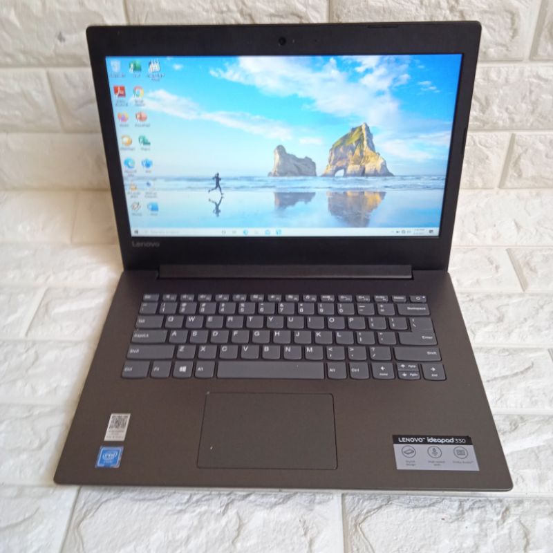 Lenovo ip330 Intel Celeron N4000 ram 4/1TB