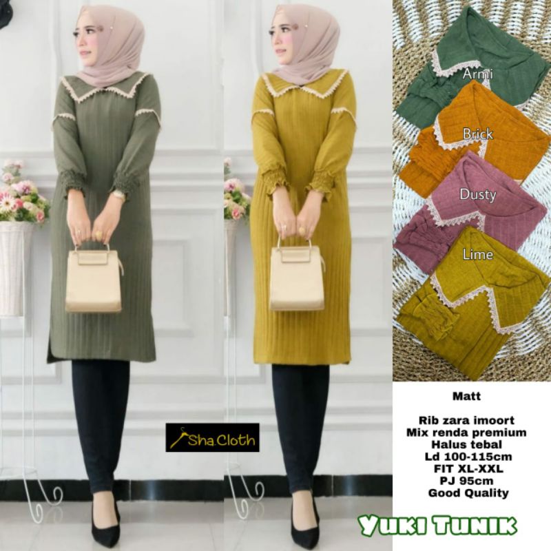YUKI TUNIK