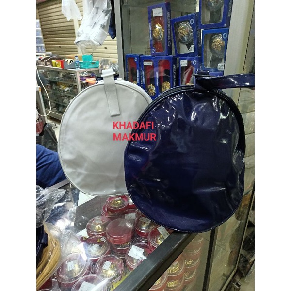 Tas topi pet pdu pelayaran Pria & wanita