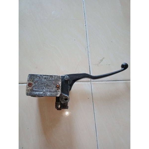 Master Rem Binter Merzy KZ200 ori