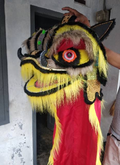 Barongsai dewasa murah termurah