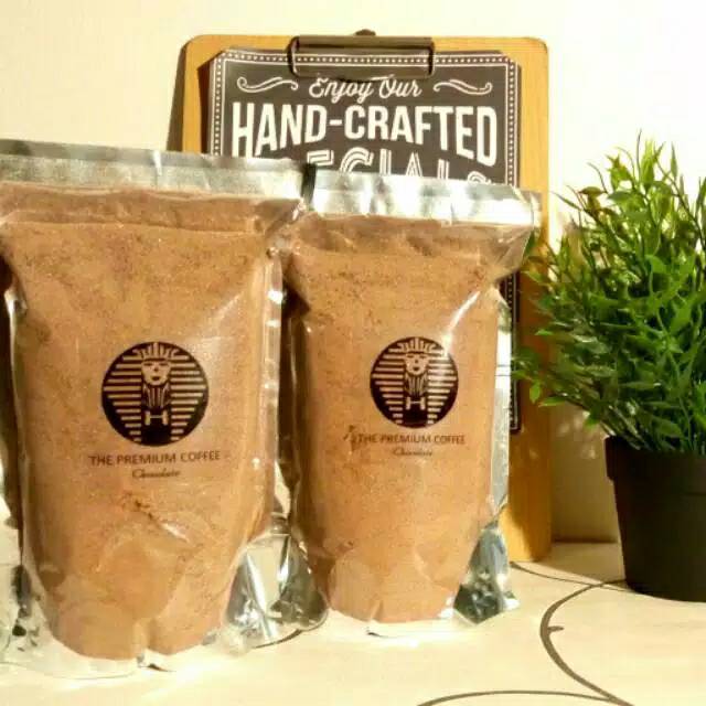 

Bubuk Cappucino (Premium Coffe)