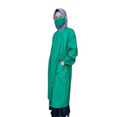 Jubah Gown APD Model Kimono