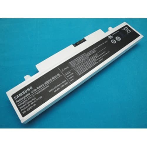 Baterai ORIGINAL SAMSUNG N210, N220, NB30, X420, X520 (6 CELL) - White