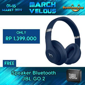 Beats Studio 3 Wireless New Edition Blue   OEM Grade A High Quality
