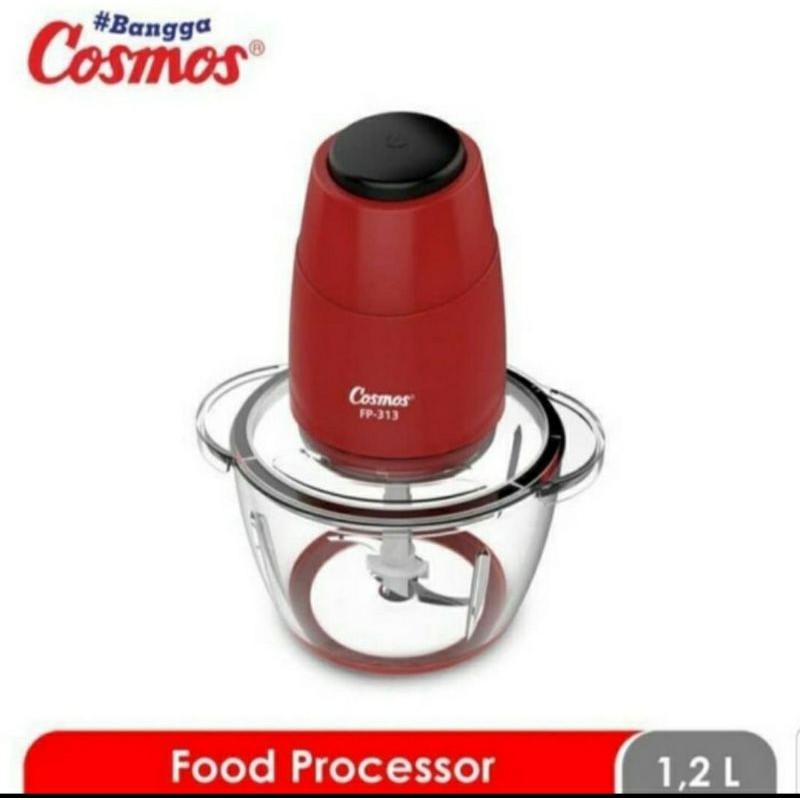 Cosmos Food Processor FP-313