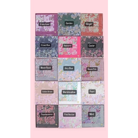 Buttonscarves X Disney "The Wonderland Series"