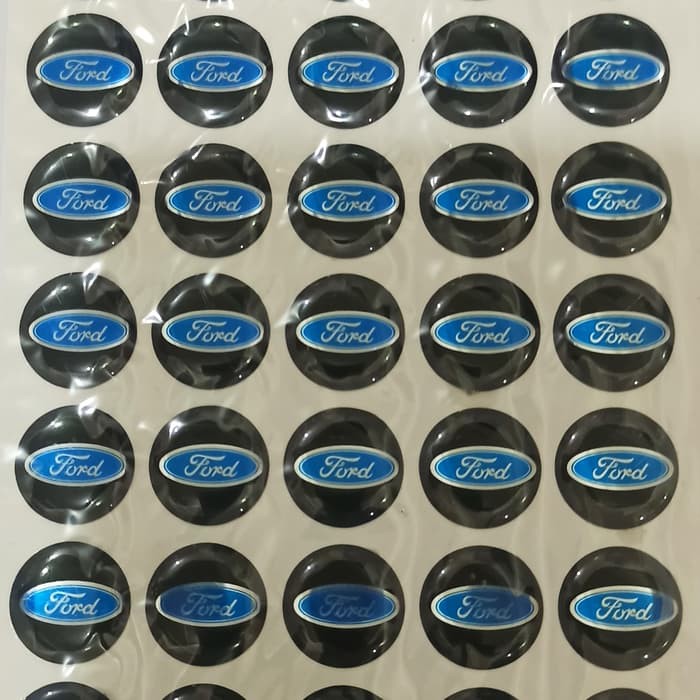 GUDANG IMPOR LOGO FORD LOGO KUNCI LIPAT FLIP KEY FORD LOGO KUNCI MOBIL FORD ORIGINAL