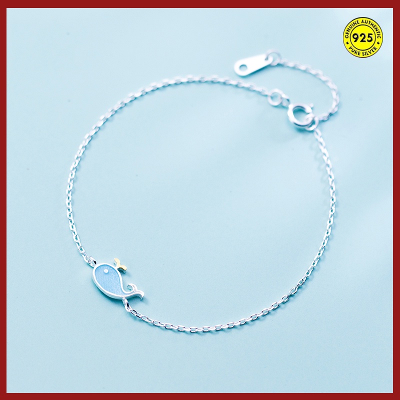 Gelang Tangan Sterling Silver 925 Untuk Wanita