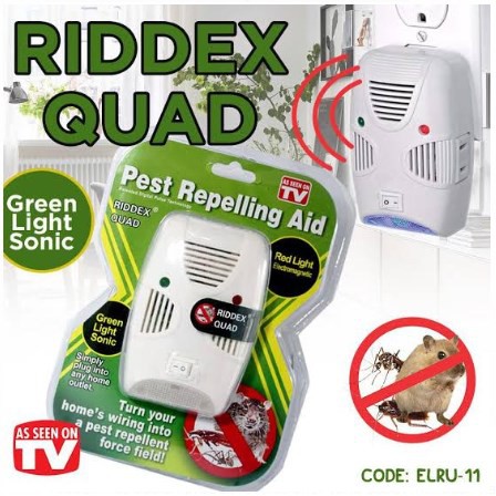 pengusir tikus pengusir serangga ultrasonic