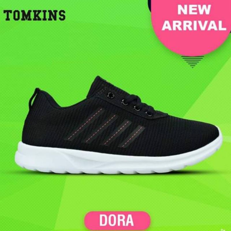 Sepatu tomkins DORA untuk wanita