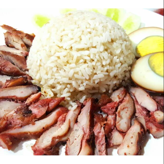 

Frozen food Ayam charsiu