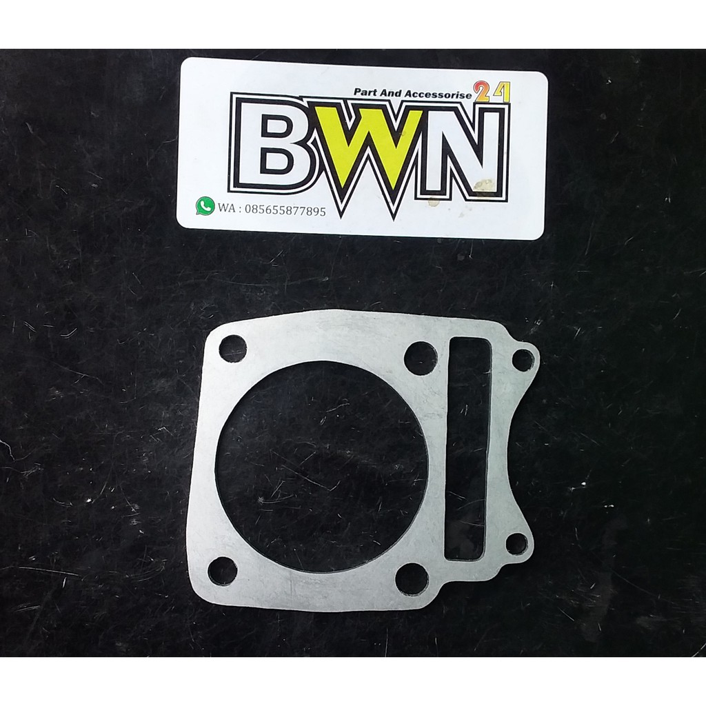 paking blok fu diameter tebal 2mm 70-82