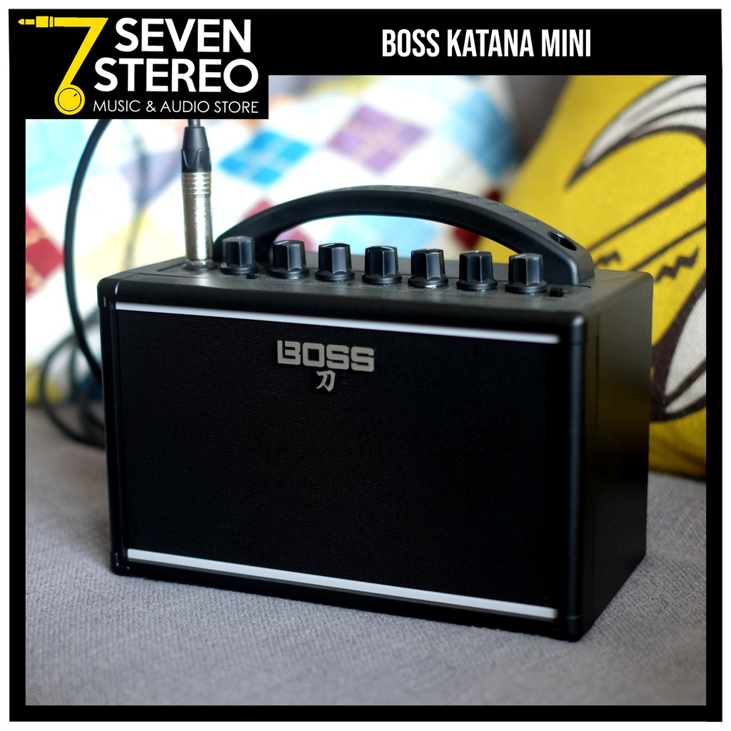 Boss Katana Mini Guitar Amplifier