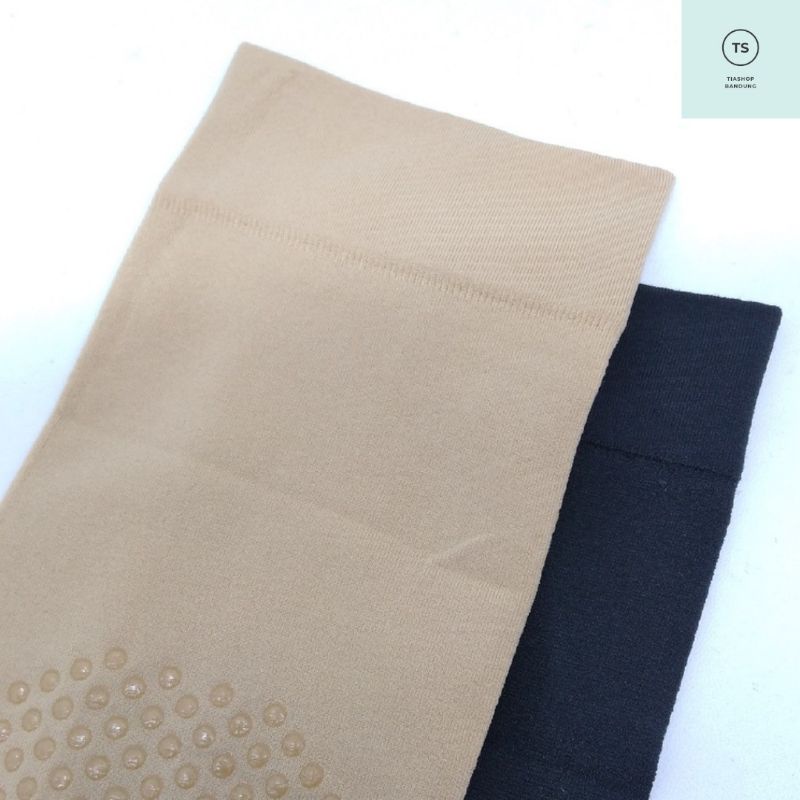 Kaos Kaki Stocking Jempol (S4) Antislip || Kaos Kaki Wanita || Kaos Kaki Jempol Pendek