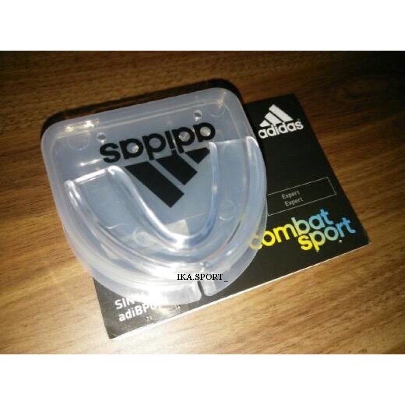 (ADS) GUMSHIELD ADIDAS