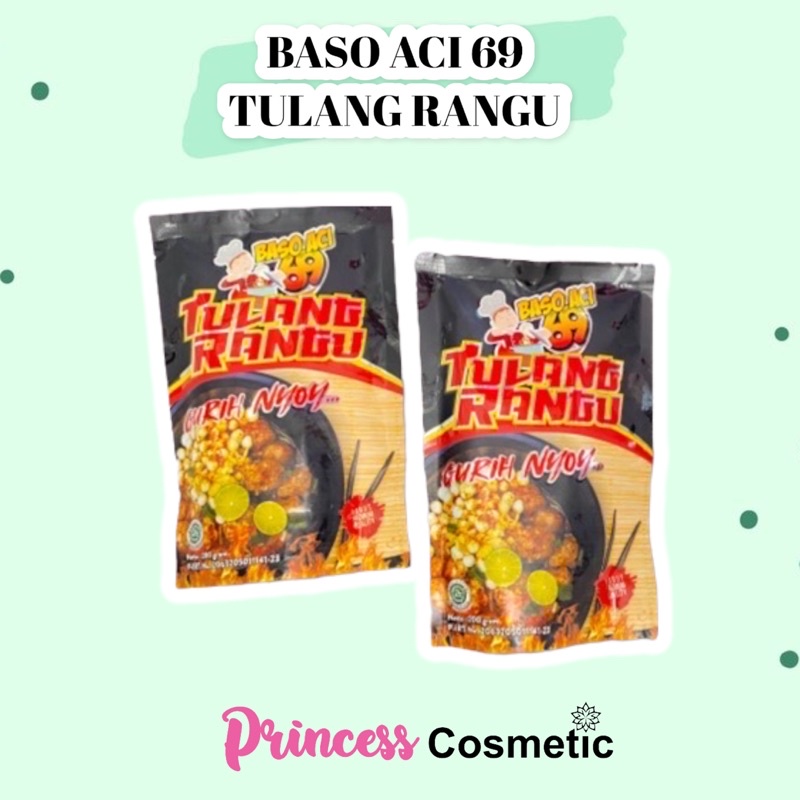 

PRINCESSCOSMETIC || BASO ACI