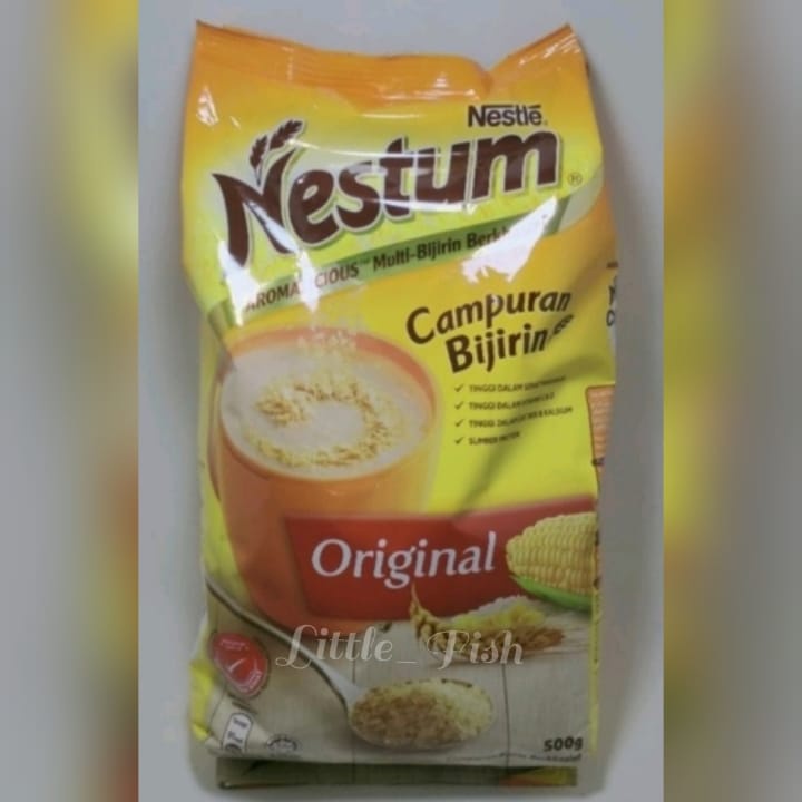 

Share: NESTUM All Family Original sereal Malaysia (500g) EXP 02-02-2025