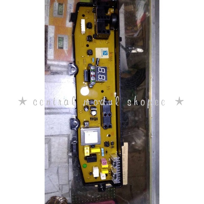 BOARD INDOOR INDOR MODUL PCB MESIN CUCI SAMSUNG IDN BARU