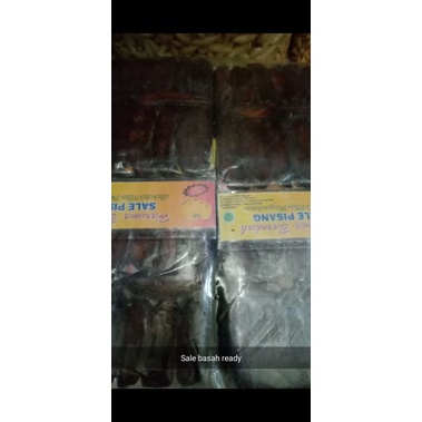 

Nastar dan Sale Pisang