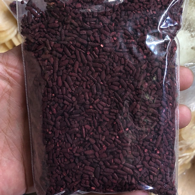 

Angkak / Fung Khiuk / Beras Angkak 100gr ( 1ons )